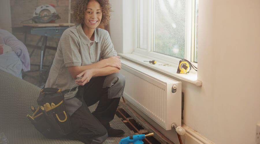 Professional Leak Detection in Left Hand, WV